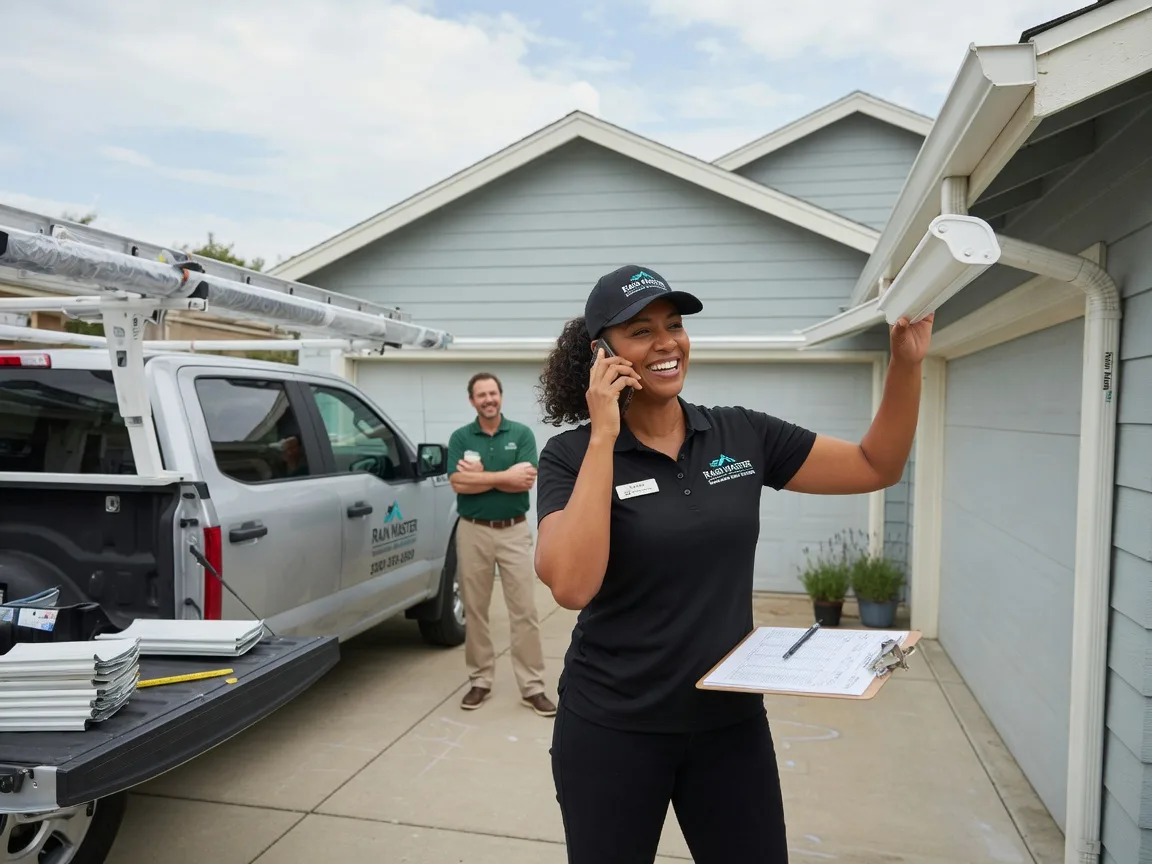 Gutter Installation Litchfield Park, AZ FAQs